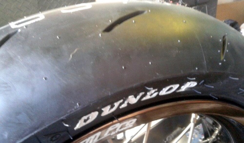 Dunlop A13 SP Racer Praxistest