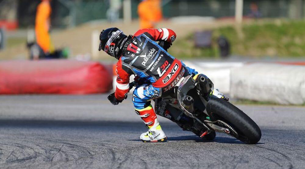 Metzeler Racetec SM Praxistest