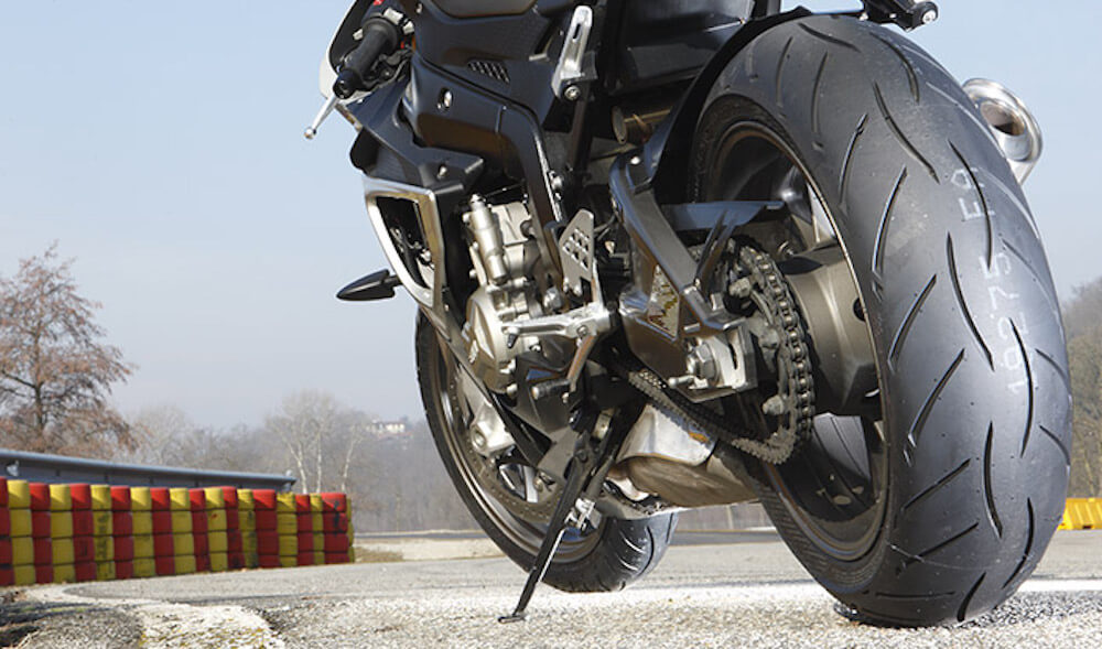 Metzeler Sportec M5 Interact Praxistest