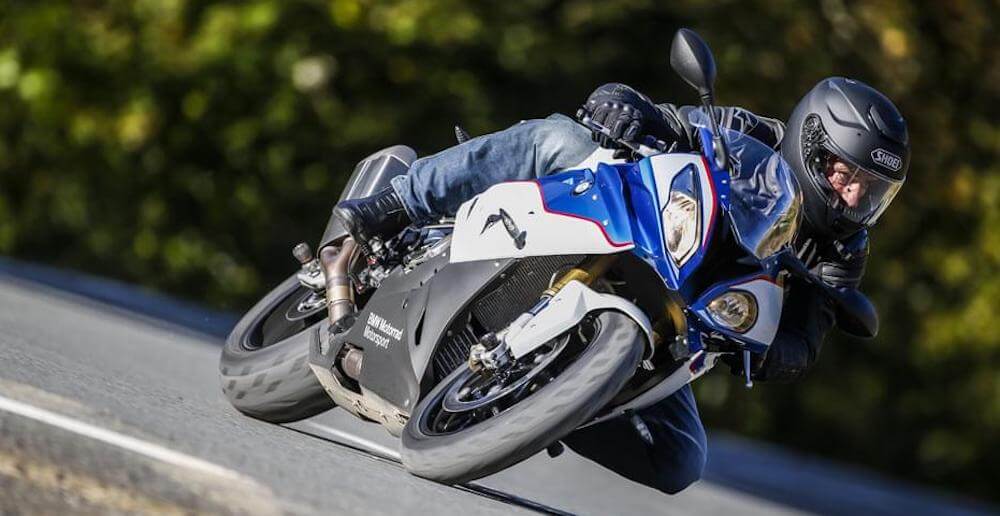 Michelin Power RS Praxistest