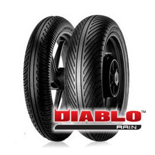 Pirelli DIABLO Rain 2019