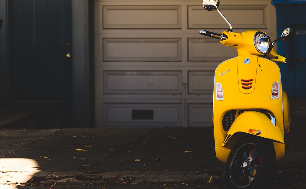 Pirelli Diablo Rosso Scooter Praxistest