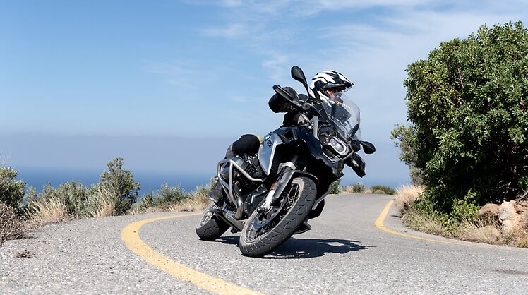 Pirelli Scorpion Trail 2 Praxistest