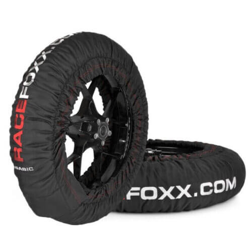 Racefoxx Basic 80 Reifenwärmer