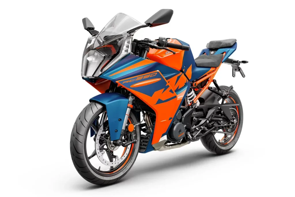 KTM RC 390 2022 KTM RC 390 2022