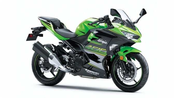 Kawasaki Ninja 400 Kawasaki Ninja 400