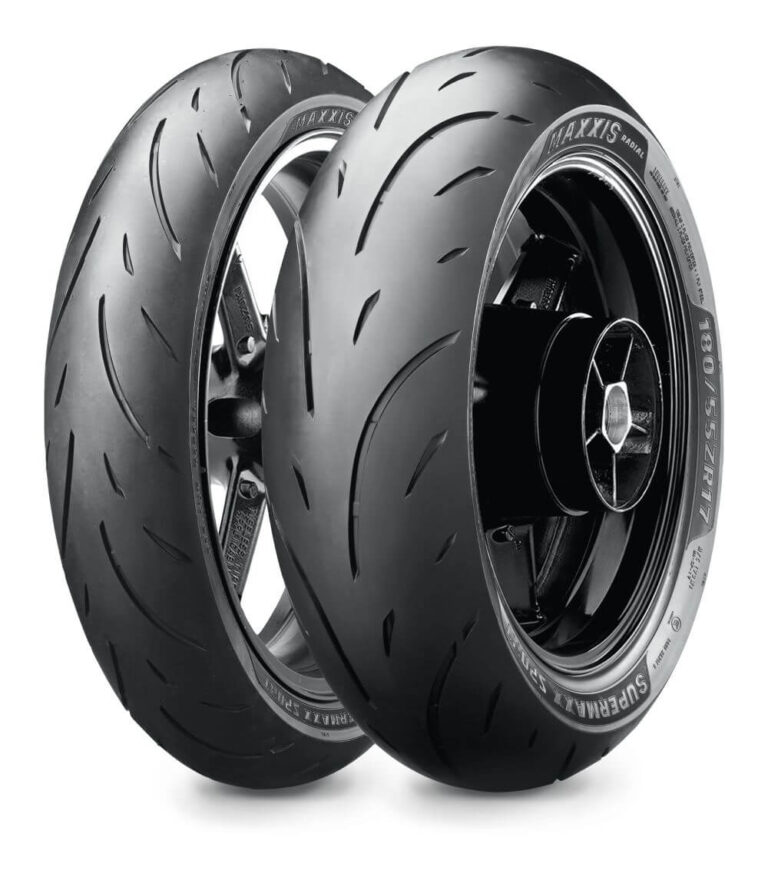 Maxxis Supermaxx Sport MA-SP Test, Erfahrungen, Laufleistung