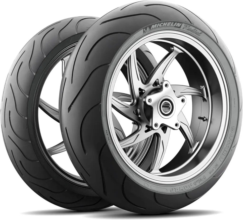 Michelin Pilot Power 2CT Satz