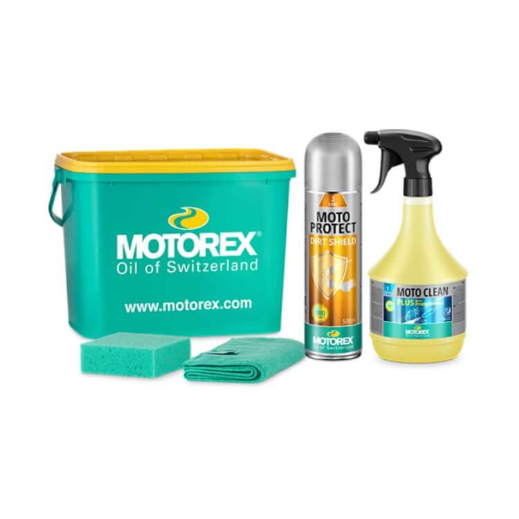 Motorex Moto-Cleaning-Kit