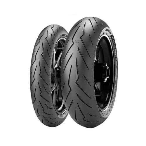 Pirelli Diablo Rosso III Pirelli Diablo Rosso III