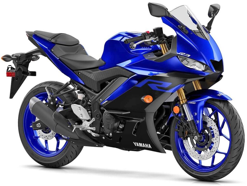 Yamaha R3 Yamaha R3