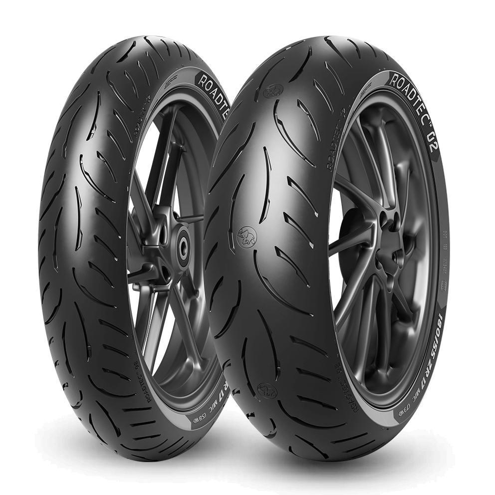 Metzeler Roadtec 02 Metzeler Roadtec 02