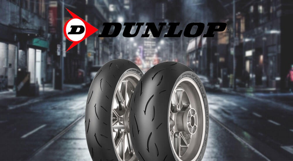 Dunlop GP Racer D212 Test