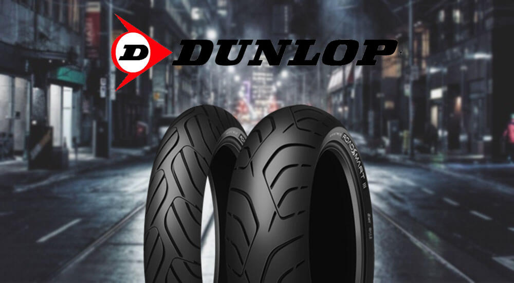 Dunlop Roadsmart 3 Test