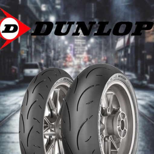 Dunlop SPORTSMART² Max Test