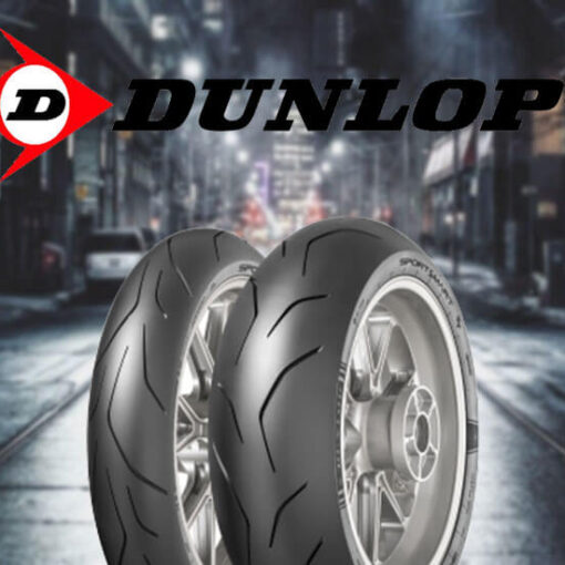 Dunlop Sportsmart TT Test