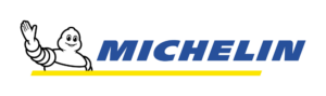 Michelin Motorradreifen Logo