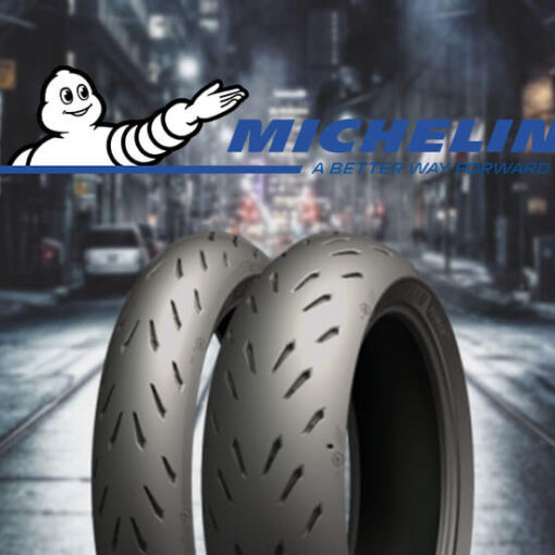 Michelin Power RS Test