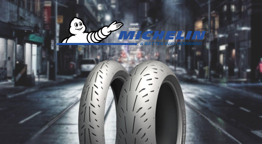 Michelin Power Supersport Evo Test