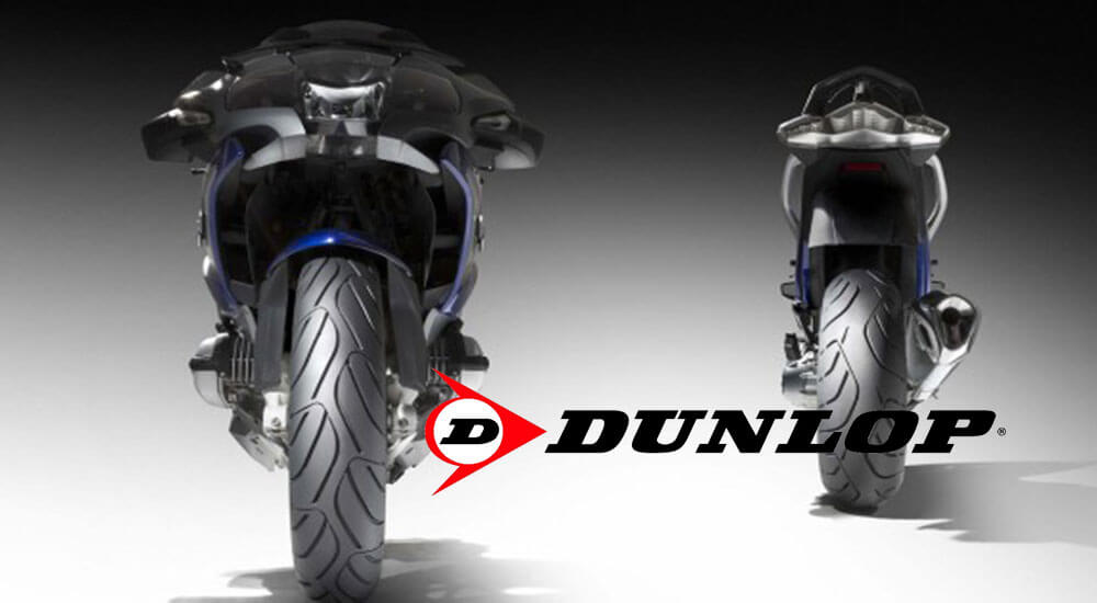 Motorradreifen Dunlop Übersicht