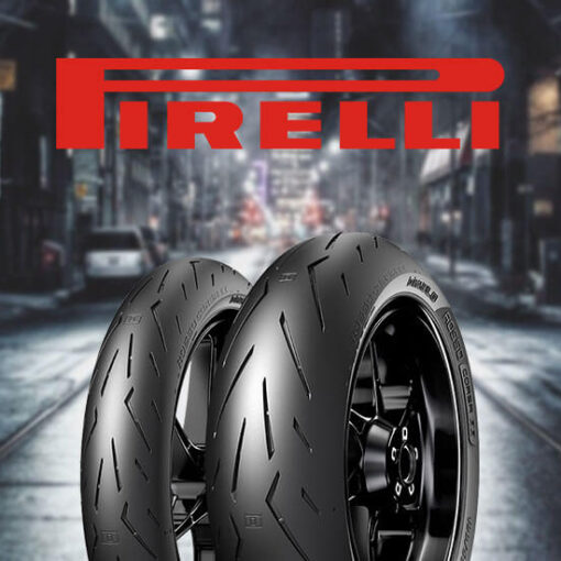 Pirelli Diablo Rosso Corsa 2
