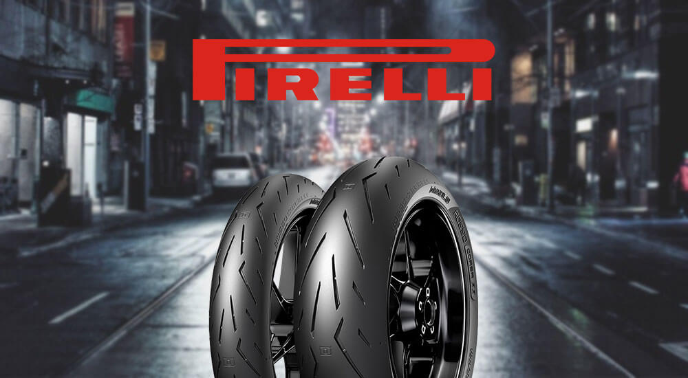 Pirelli Diablo Rosso Corsa 2