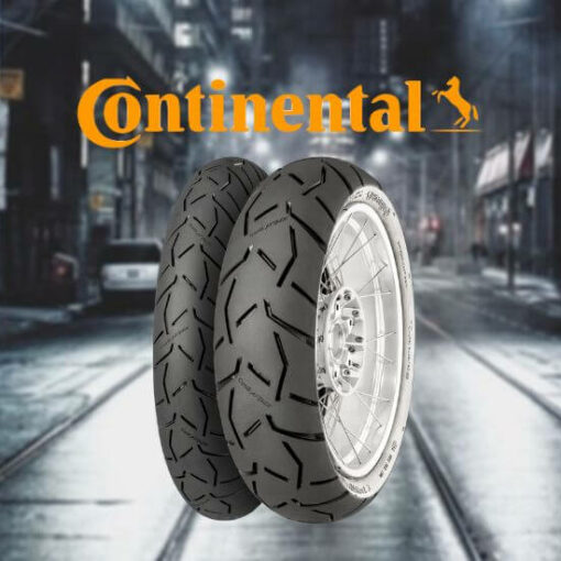 Continental ContiTrailAttack 3 Test - Erfahrungen - Laufleistung