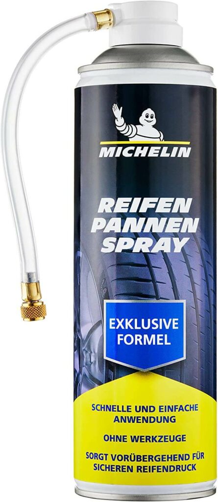 Michelin Reifenpannenspray