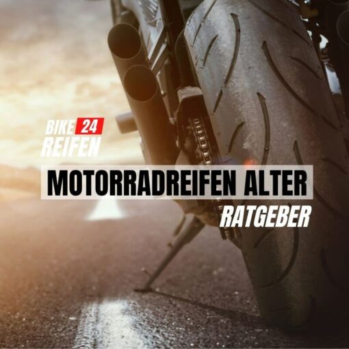 Motorradreifen Alter - Ratgeber - Bikereifen24.de
