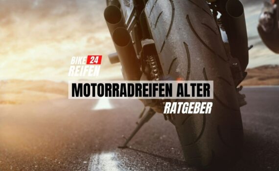 Motorradreifen Alter - Ratgeber - Bikereifen24.de