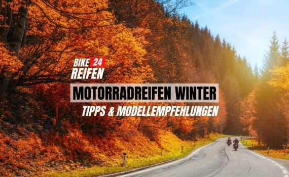 Motorradreifen Winter - Gesetze und Empfehlungen
