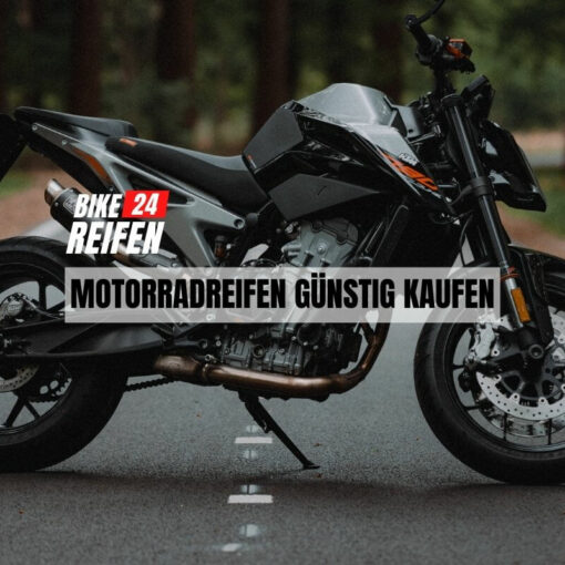 Motorradreifen günstig kaufen - Bikereifen24.de