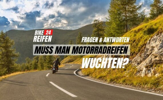 Muss man Motorradreifen wuchten Infos u Tipps - Bikereifen24.de