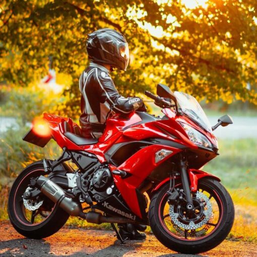 Pannenspray Motorrad - Empfehlungen und Anwendung