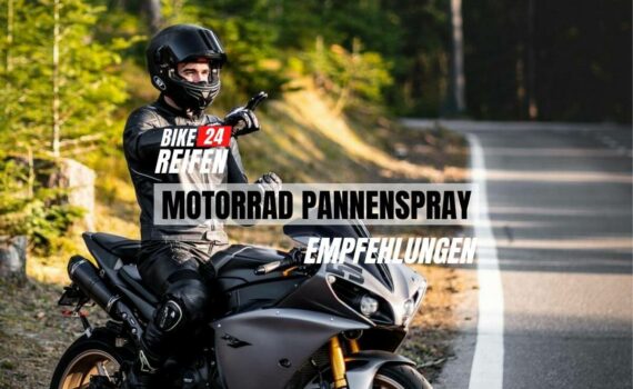 Pannenspray Motorrad – Empfehlungen - Bikereifen24.de