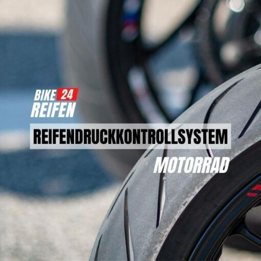 Reifendruckkontrollsystem Motorrad - Ratgeber & Modelle - Bikereifen24.de
