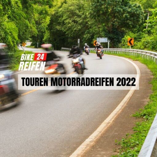 Touren Motorradreifen 2022 Bikereifen24.de
