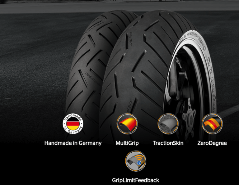 Continental Road Attack 3 CR Test & Erfahrungen