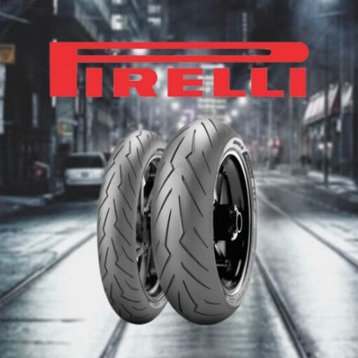 Pirelli Diablo Rosso Sooter Test - Laufleistung - Erfahrungen