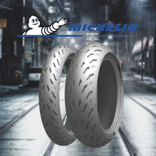 Michelin Power 5 Test - Bikereifen24