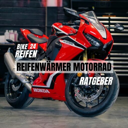 Reifenwaermer Motorrad - Bikereifen24.de