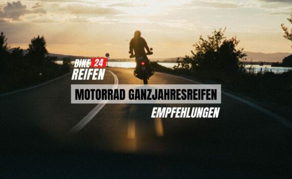 Motorrad Ganzjahresreifen - Bikereifen24.de