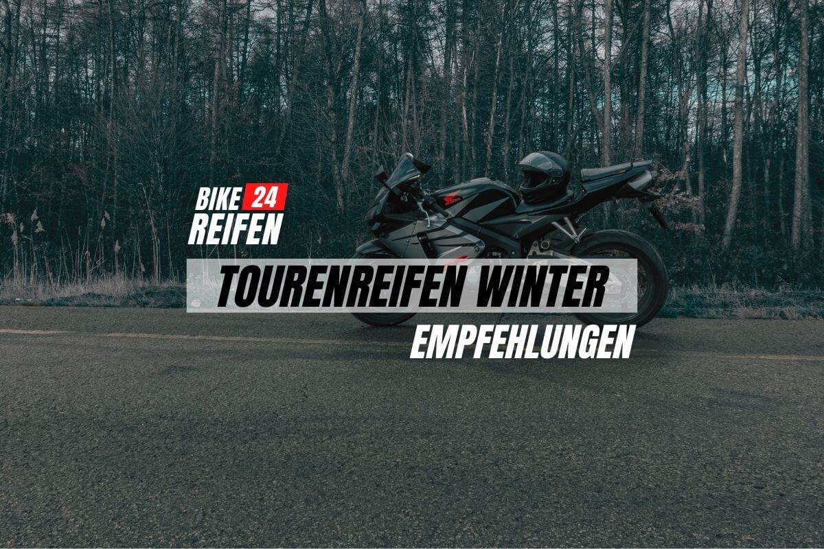 Motorrad Winter Tourenreifen - Bikereifen24.de