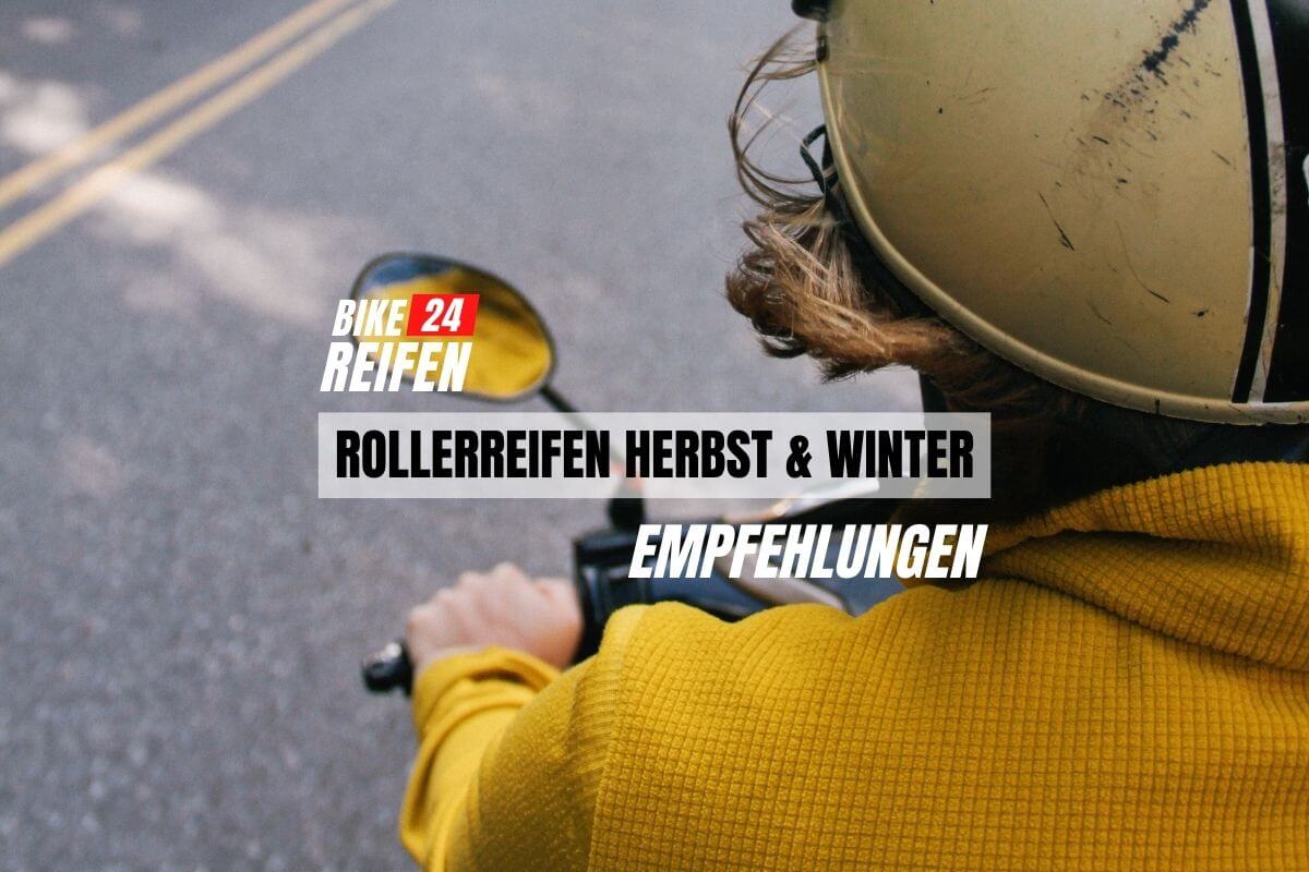 Rollerreifen Herbst und Winter Empfehlungen - Bikereifen24.de