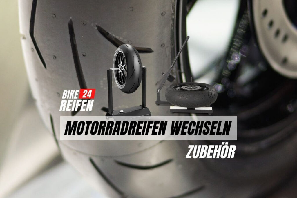 Motorradreifen wechseln + wuchten - Zubehör - Bikereifen24.de