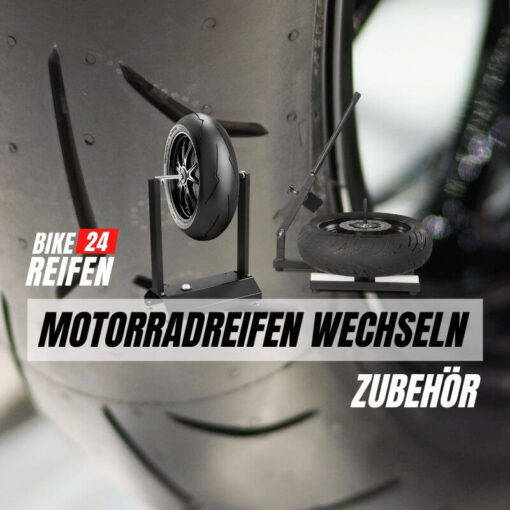 Motorradreifen wechseln + wuchten - Zubehör - Bikereifen24.de