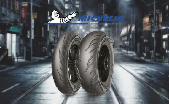 Michelin Commander III Cruiser Test Bikereifen24