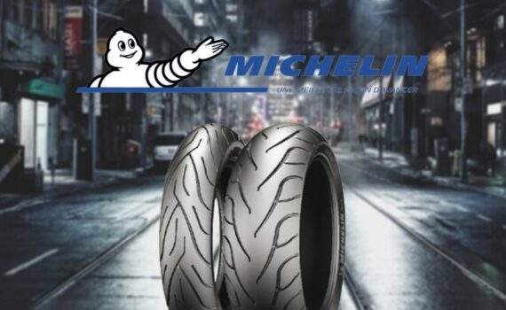 Michelin Commander III Cruiser Test
