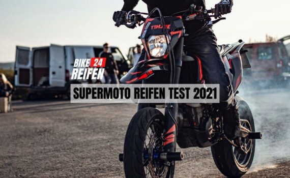 Supermoto Reifen Test 2021 - Bikereifen24.de