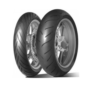 Dunlop Roadsmart II Test & Erfahrungen Dunlop Sportmax Roadsmart II Reifenset